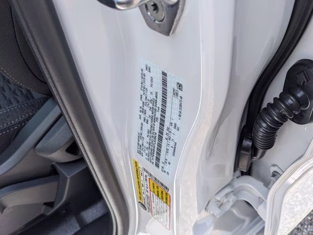 2026 Oxford White Ford Ranger XL RWD Truck