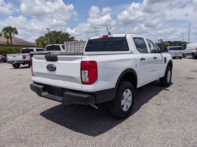 2026 Oxford White Ford Ranger XL RWD Truck