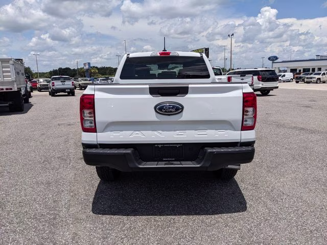 2026 Oxford White Ford Ranger XL RWD Truck