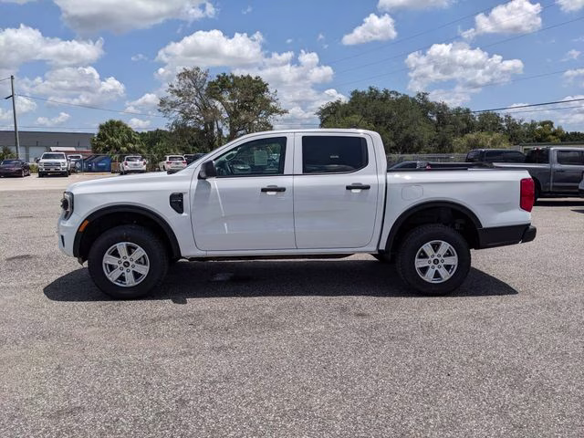 2026 Oxford White Ford Ranger XL RWD Truck