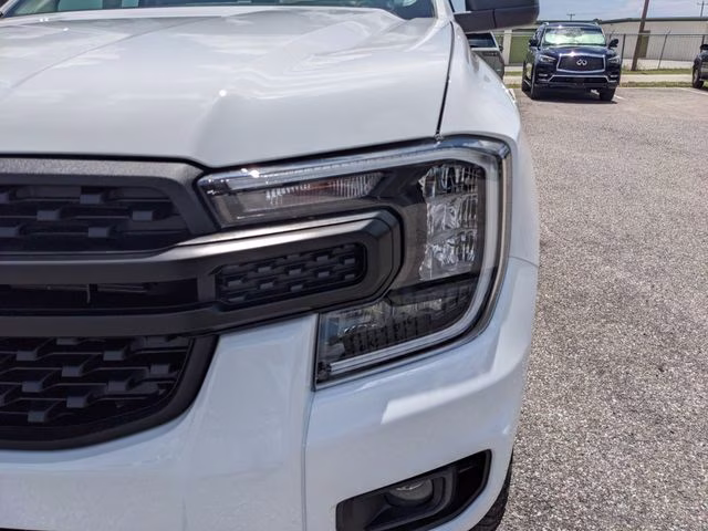 2026 Oxford White Ford Ranger XL RWD Truck