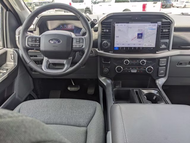 2026 Oxford White Ford F-150 XLT 4X4 Truck