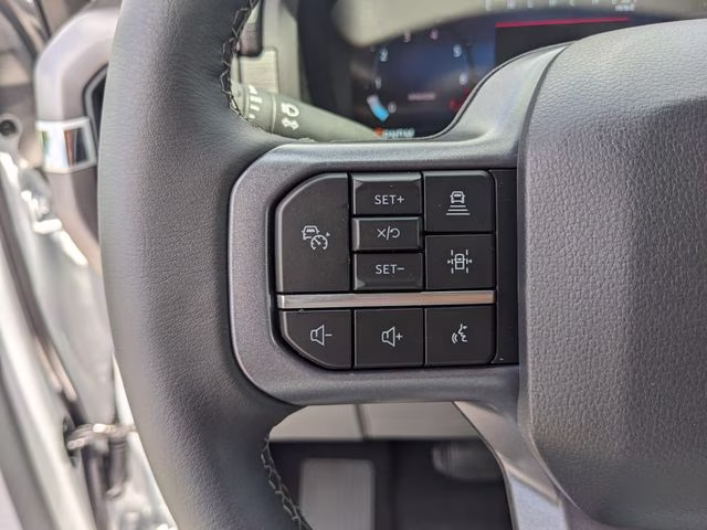 2026 Oxford White Ford F-150 XLT 4X4 Truck