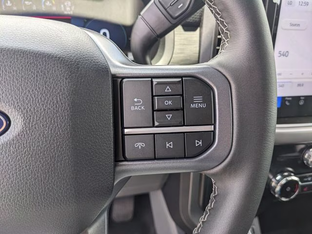 2026 Oxford White Ford F-150 XLT 4X4 Truck