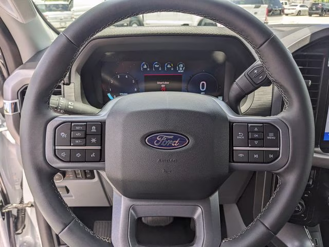 2026 Oxford White Ford F-150 XLT 4X4 Truck