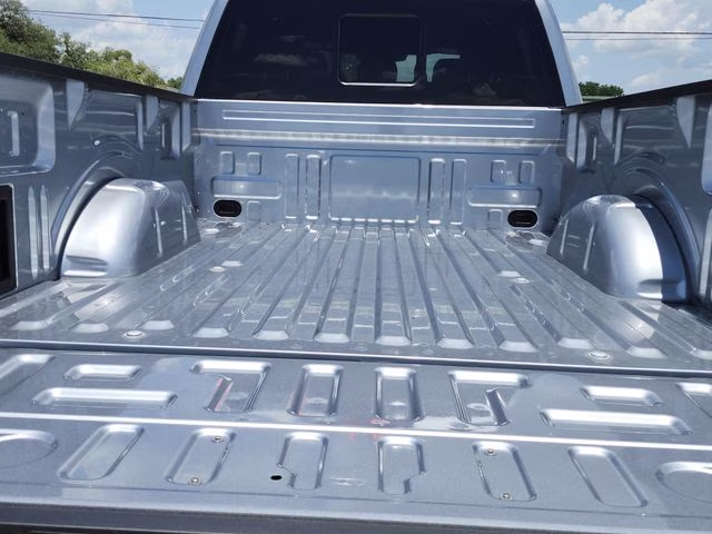 2026 Iconic Silver Metallic Ford F-150 XLT 4X4 Truck