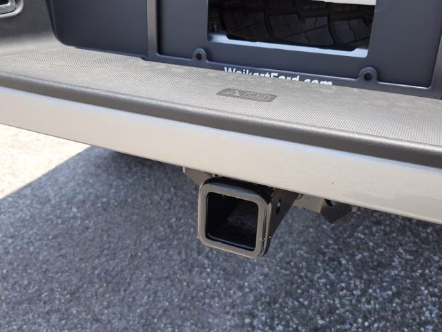2026 Iconic Silver Metallic Ford F-150 XLT 4X4 Truck