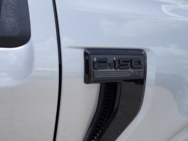 2026 Iconic Silver Metallic Ford F-150 XLT 4X4 Truck