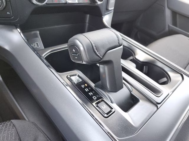 2026 Iconic Silver Metallic Ford F-150 XLT 4X4 Truck