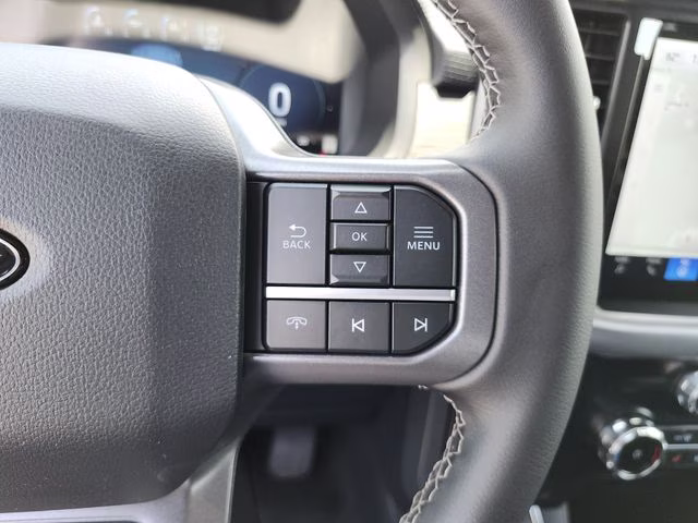 2026 Iconic Silver Metallic Ford F-150 XLT 4X4 Truck