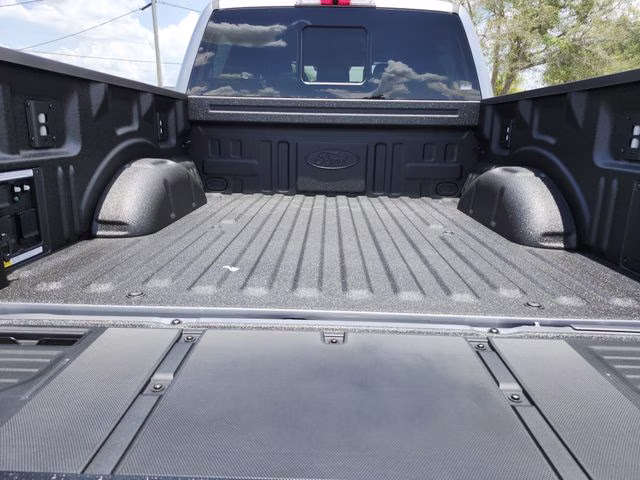 2026 Iconic Silver Metallic Ford F-150 Platinum 4X4 Truck