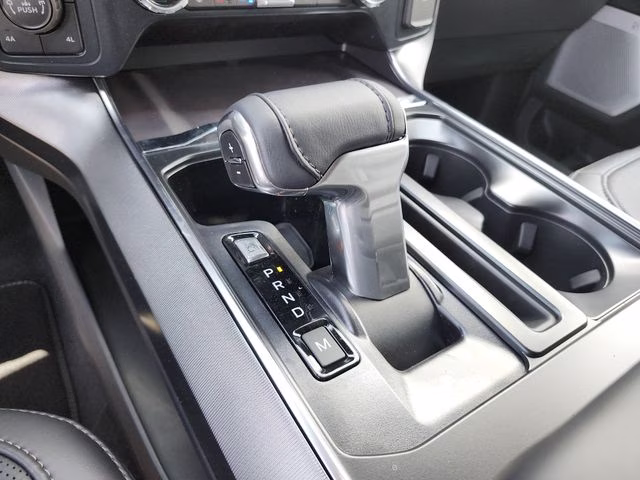 2026 Iconic Silver Metallic Ford F-150 Platinum 4X4 Truck