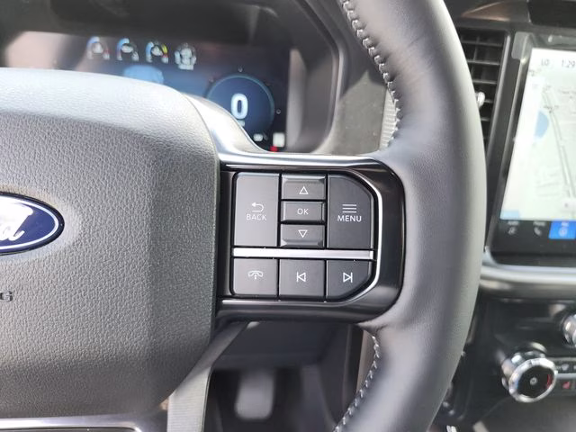 2026 Iconic Silver Metallic Ford F-150 Platinum 4X4 Truck