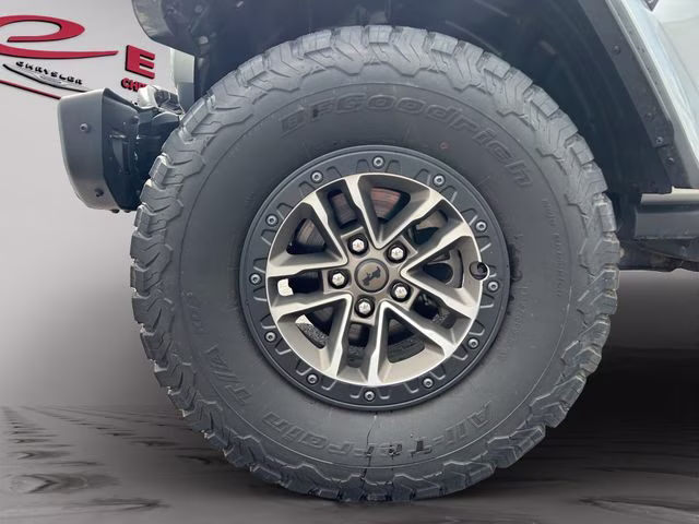 2024 Silver Zynith Clearcoat Jeep Wrangler Rubicon 392 4X4 SUV