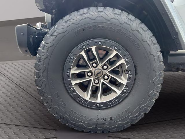 2024 Silver Zynith Clearcoat Jeep Wrangler Rubicon 392 4X4 SUV