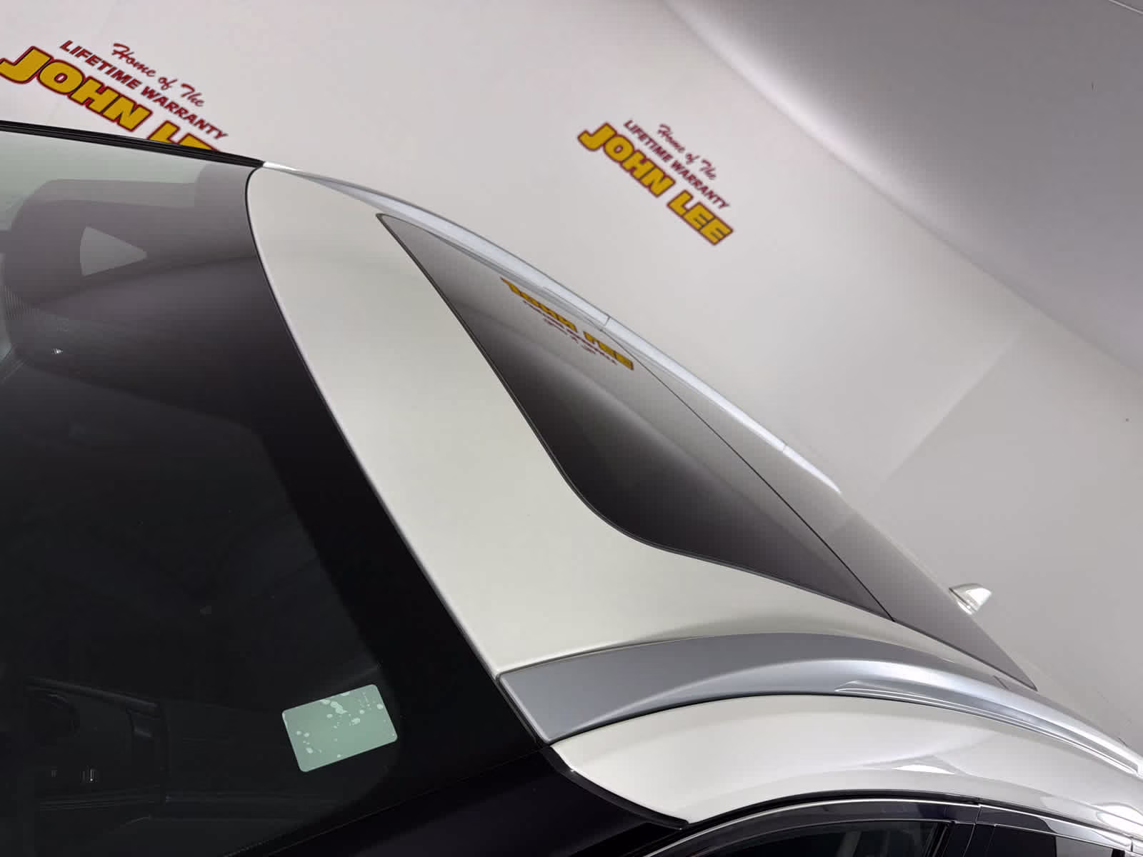 2023 Pearl White Tricoat Nissan Rogue Platinum FWD SUV