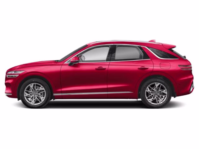 2024 Mauna Red Genesis GV70 2.5T AWD SUV