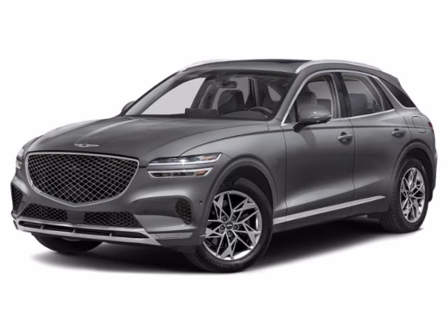 2022 Himalayan Gray Genesis GV70 2.5T AWD SUV