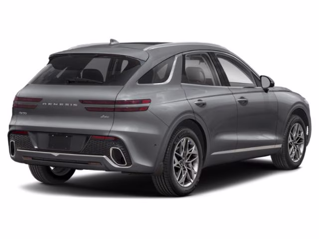 2022 Himalayan Gray Genesis GV70 2.5T AWD SUV