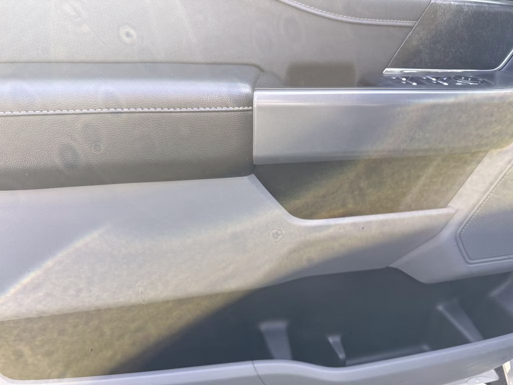 2021 Space White Metallic Ford F-150 XLT 4X4 Truck