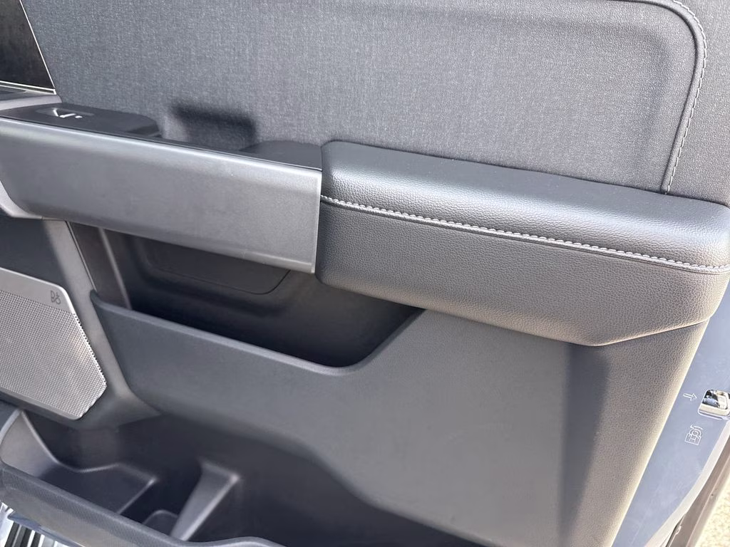 2023 Azure Gray Metallic Ford F-150 Lariat 4X4 Truck