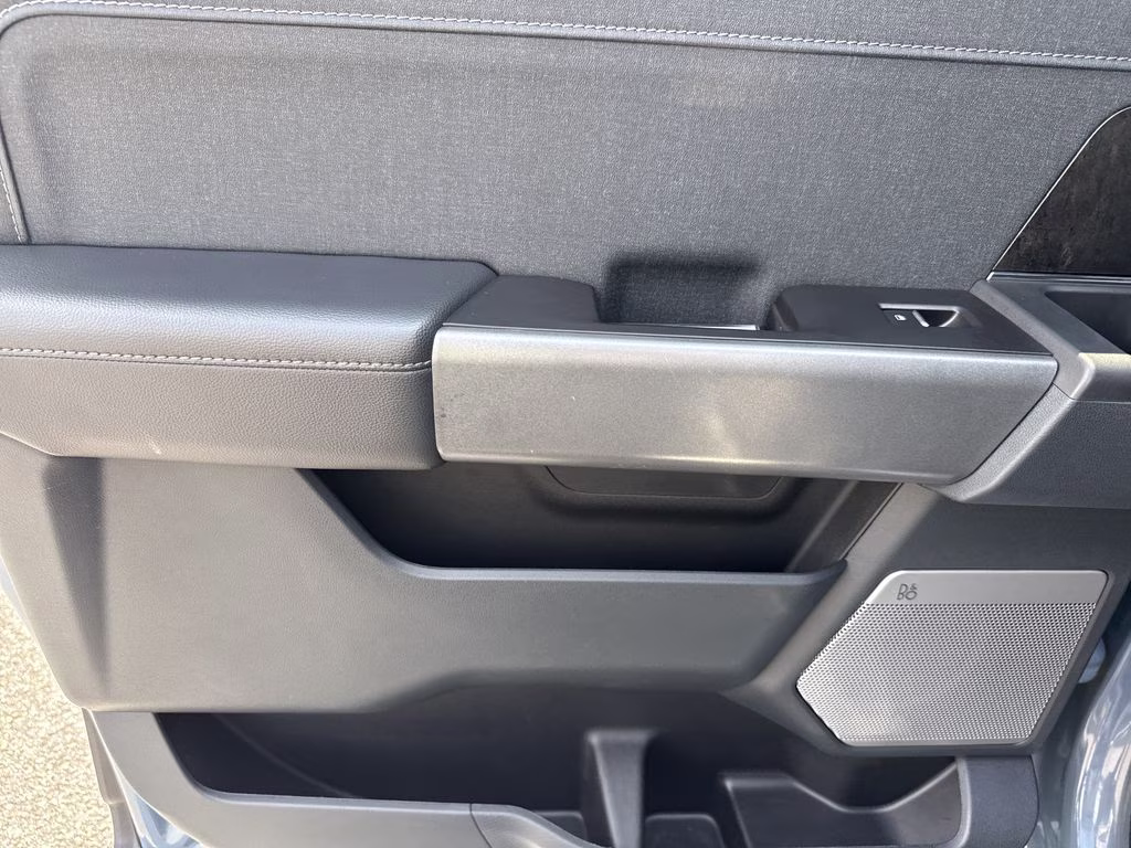 2023 Azure Gray Metallic Ford F-150 Lariat 4X4 Truck