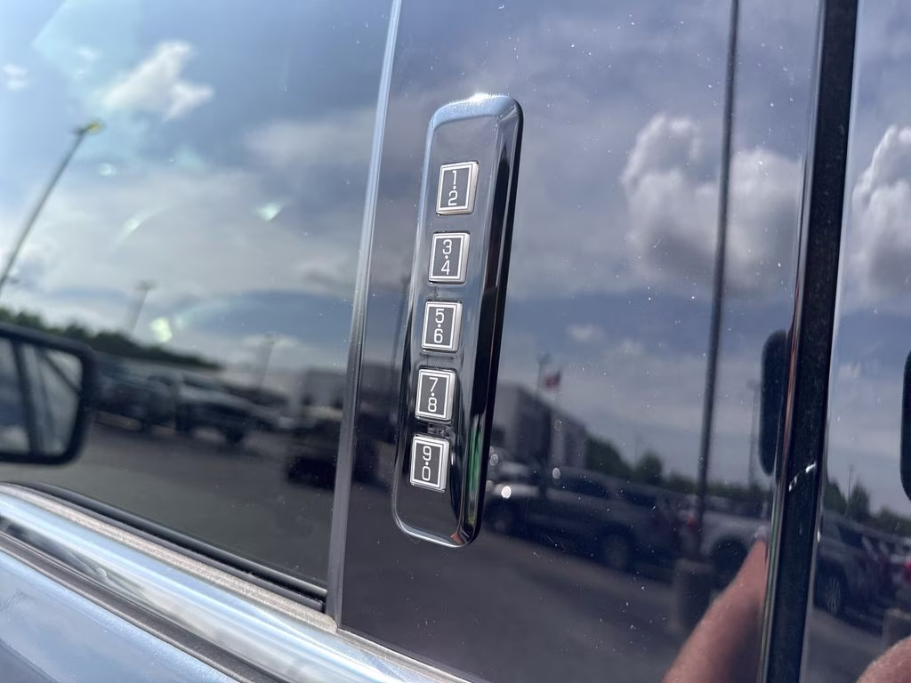 2023 Azure Gray Metallic Ford F-150 Lariat 4X4 Truck