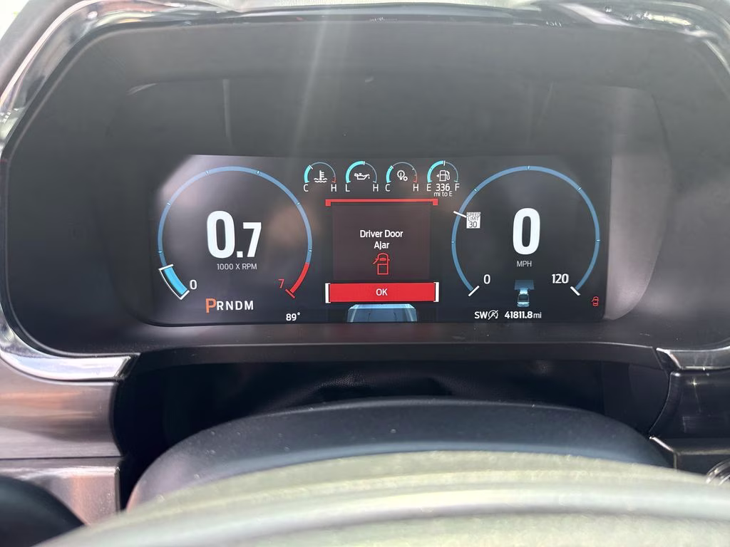 2023 Azure Gray Metallic Ford F-150 Lariat 4X4 Truck