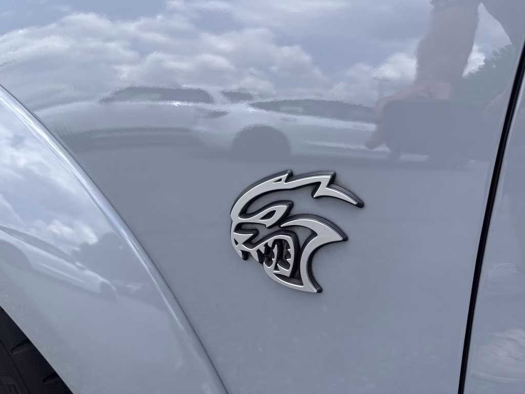 2021 Smoke Show Dodge Charger SRT Hellcat Widebody RWD Sedan