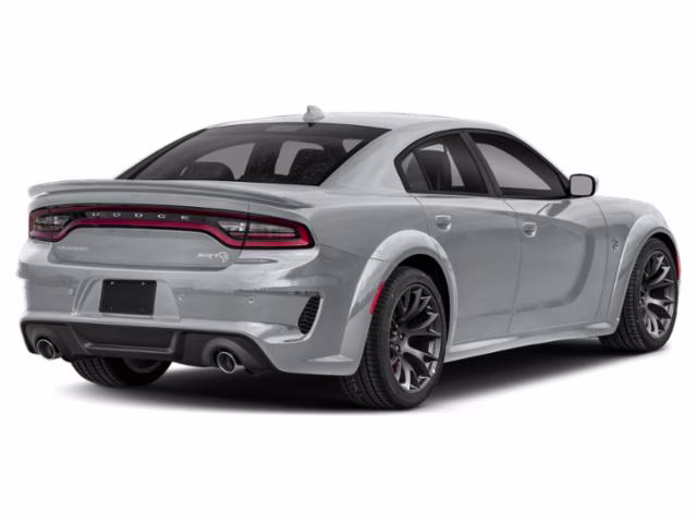 2021 Smoke Show Dodge Charger SRT Hellcat Widebody RWD Sedan