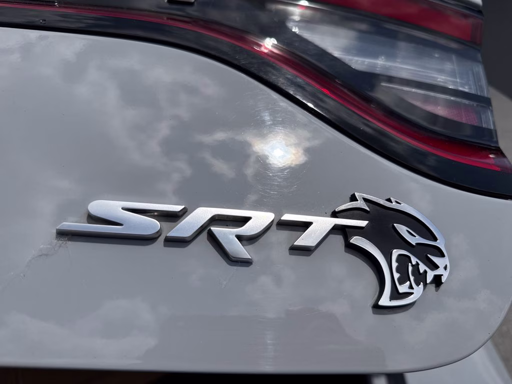 2021 Smoke Show Dodge Charger SRT Hellcat Widebody RWD Sedan