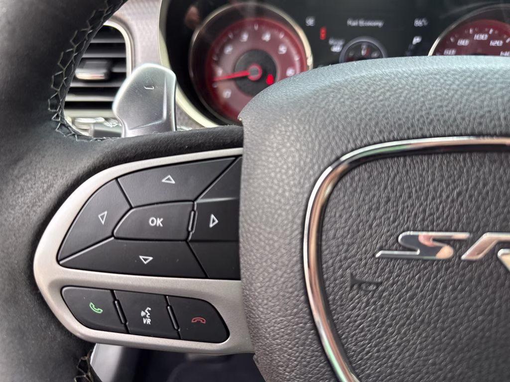 2021 Smoke Show Dodge Charger SRT Hellcat Widebody RWD Sedan