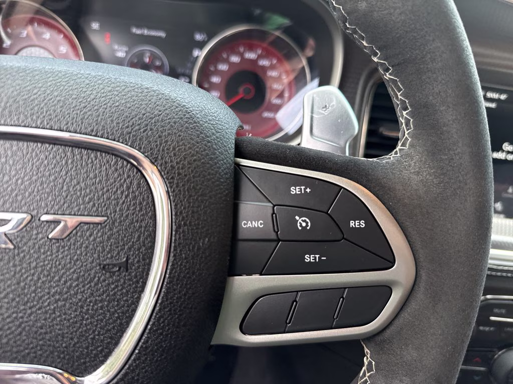 2021 Smoke Show Dodge Charger SRT Hellcat Widebody RWD Sedan