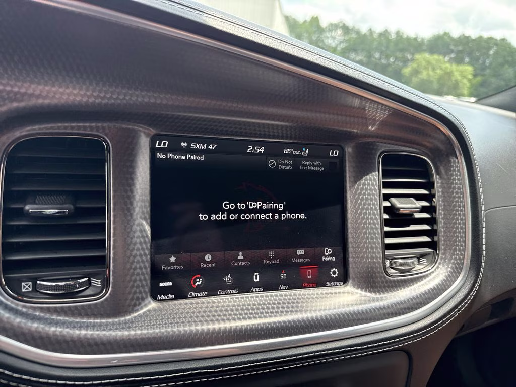 2021 Smoke Show Dodge Charger SRT Hellcat Widebody RWD Sedan