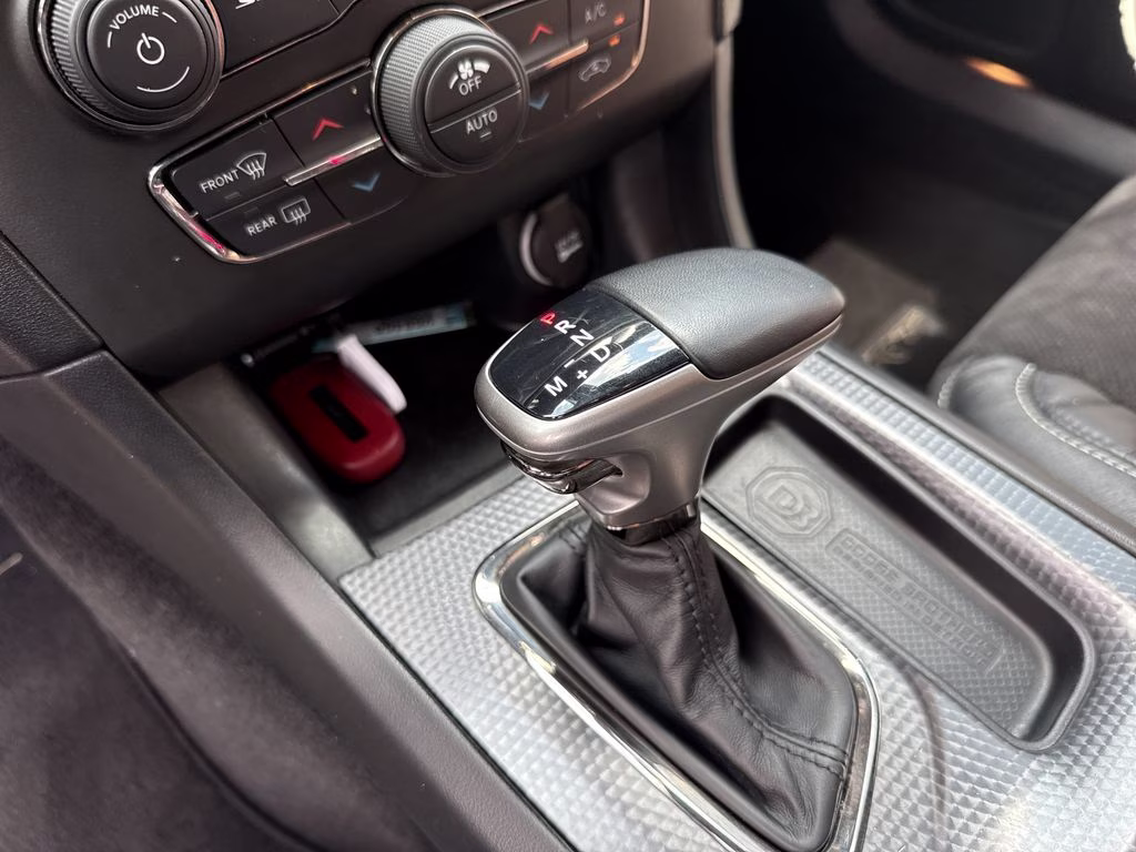 2021 Smoke Show Dodge Charger SRT Hellcat Widebody RWD Sedan