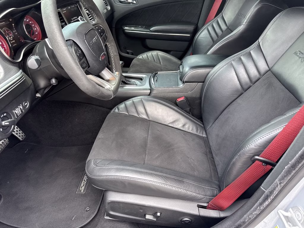 2021 Smoke Show Dodge Charger SRT Hellcat Widebody RWD Sedan