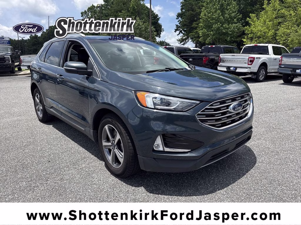 2019 Ford Edge SEL AWD's photo