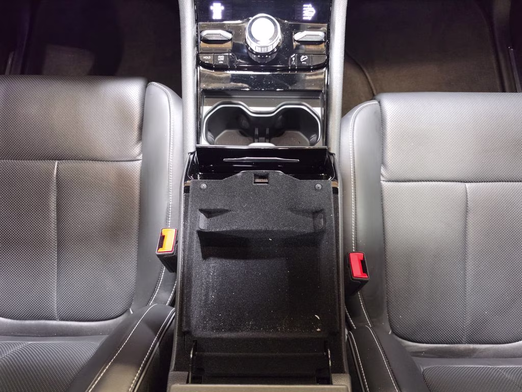 2024 Silver Zynith Jeep Grand Cherokee L Overland 4X4 SUV
