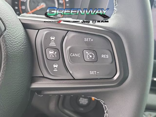 2026 Hydro Blue Pearlcoat Jeep Wrangler Willys 4X4 Convertible