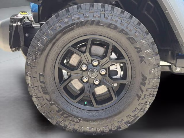 2026 Hydro Blue Pearlcoat Jeep Wrangler Willys 4X4 Convertible