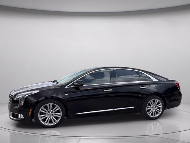 2018 Black Raven Cadillac XTS Luxury FWD Sedan