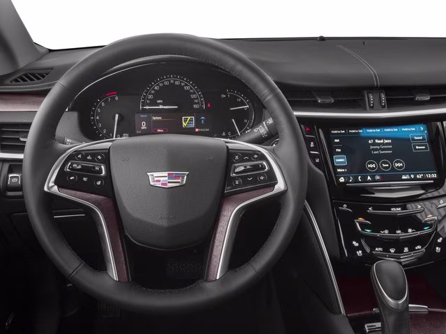 2018 Black Raven Cadillac XTS Luxury FWD Sedan