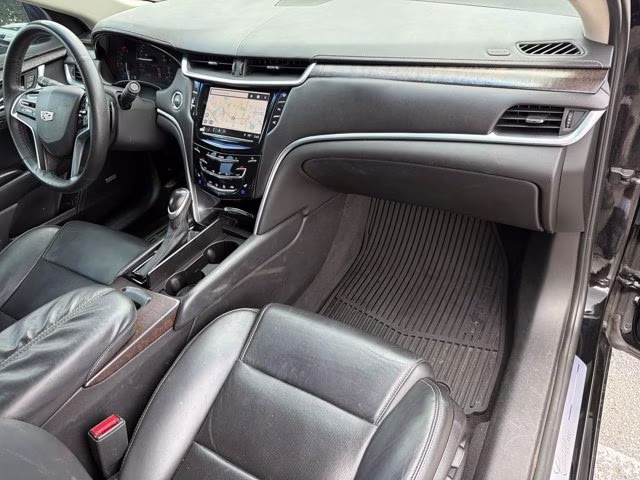 2018 Black Raven Cadillac XTS Luxury FWD Sedan