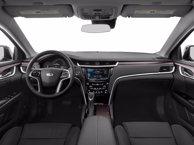 2018 Black Raven Cadillac XTS Luxury FWD Sedan