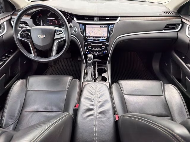 2018 Black Raven Cadillac XTS Luxury FWD Sedan
