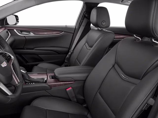 2018 Black Raven Cadillac XTS Luxury FWD Sedan
