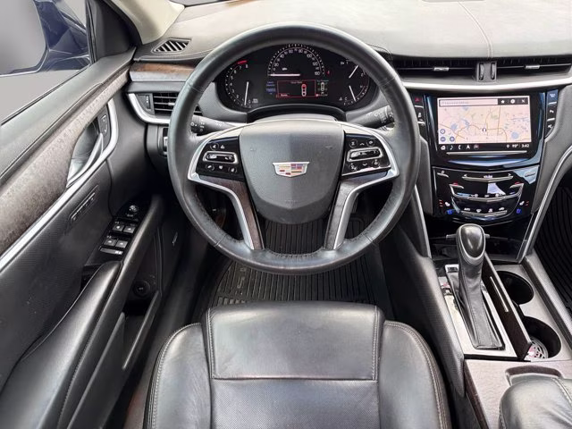 2018 Black Raven Cadillac XTS Luxury FWD Sedan
