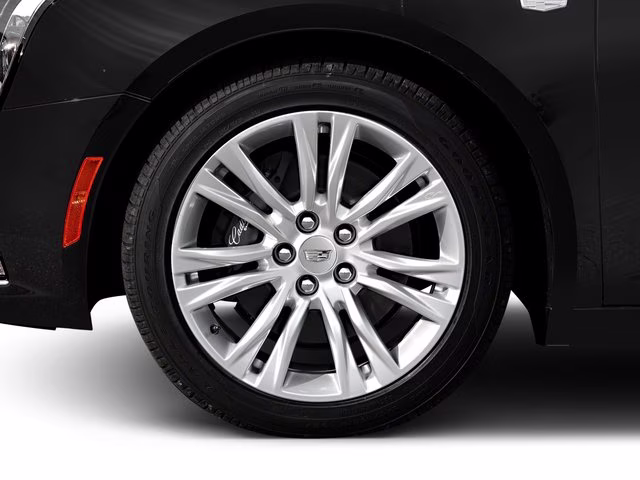 2018 Black Raven Cadillac XTS Luxury FWD Sedan