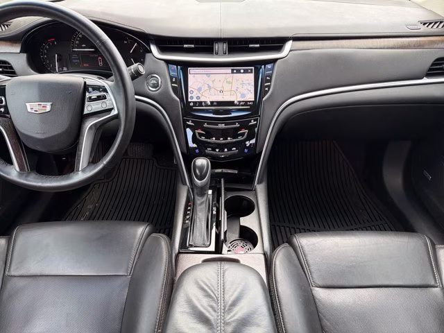 2018 Black Raven Cadillac XTS Luxury FWD Sedan