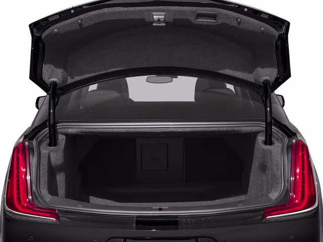 2018 Black Raven Cadillac XTS Luxury FWD Sedan